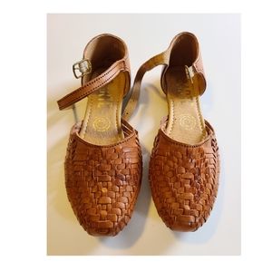 Hand made Mexican sandals/huaraches